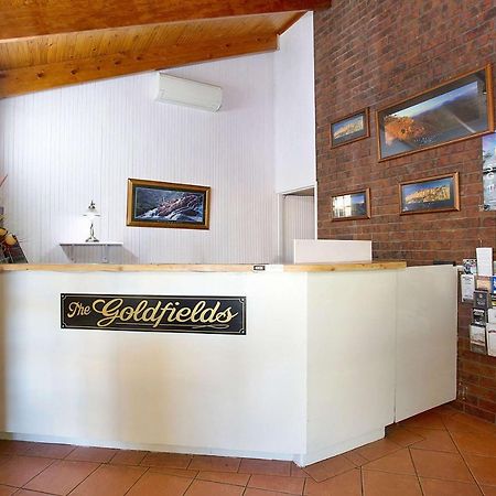 Goldfields Motel Stawell Exterior foto