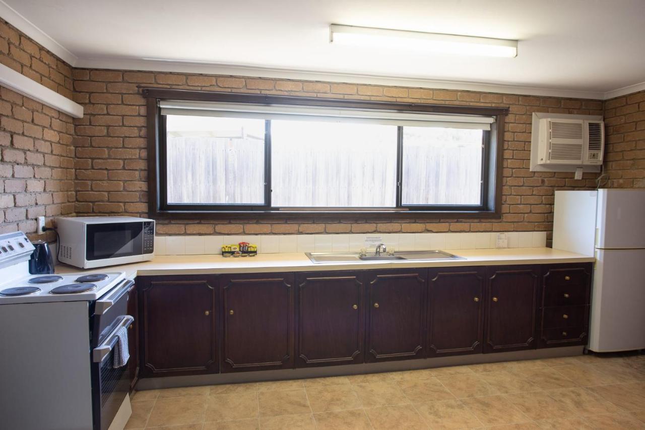 Goldfields Motel Stawell Exterior foto