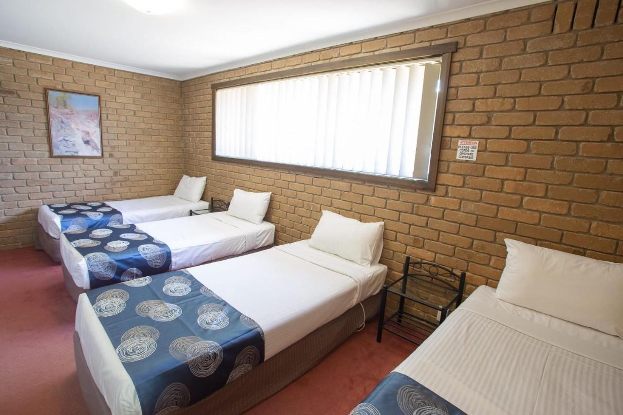 Goldfields Motel Stawell Exterior foto