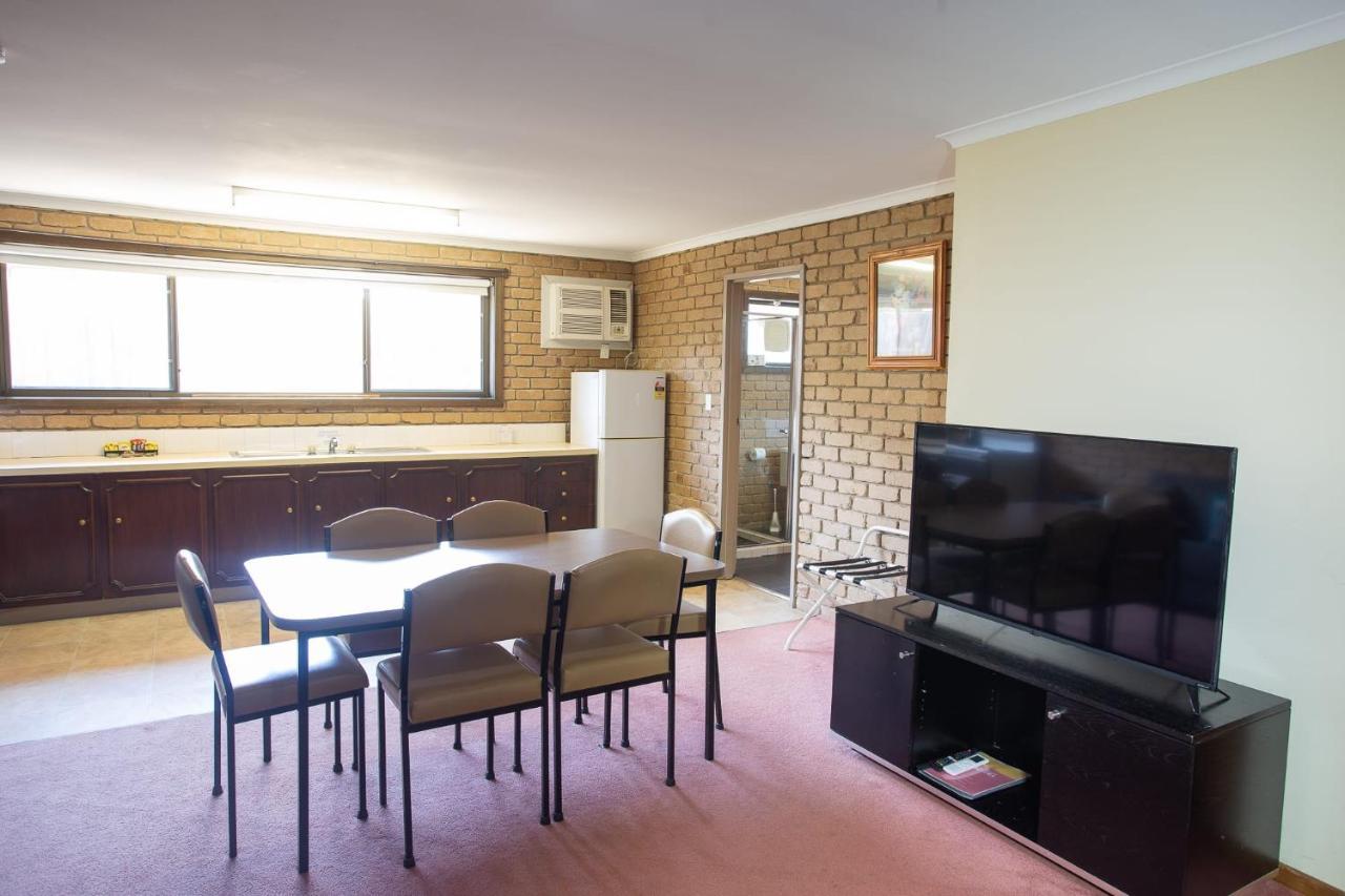 Goldfields Motel Stawell Exterior foto