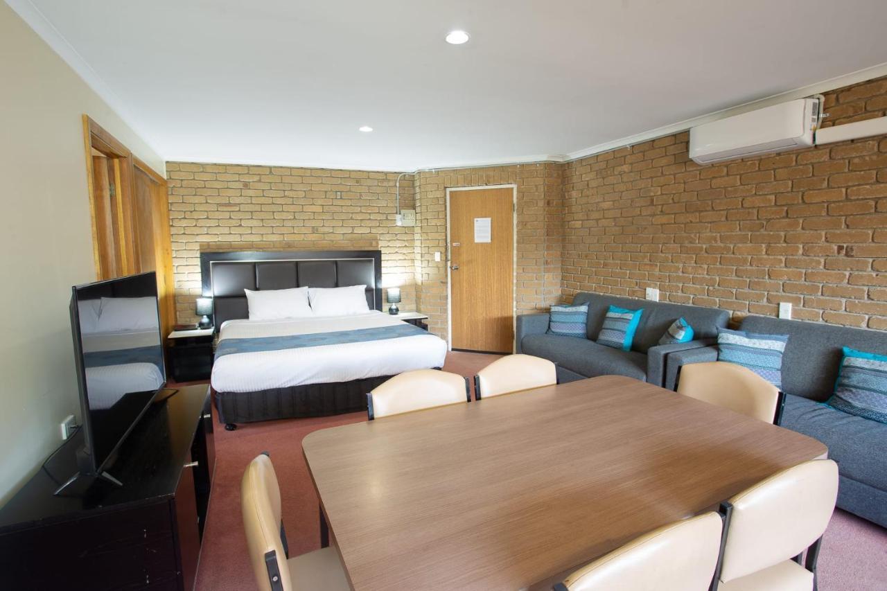 Goldfields Motel Stawell Exterior foto