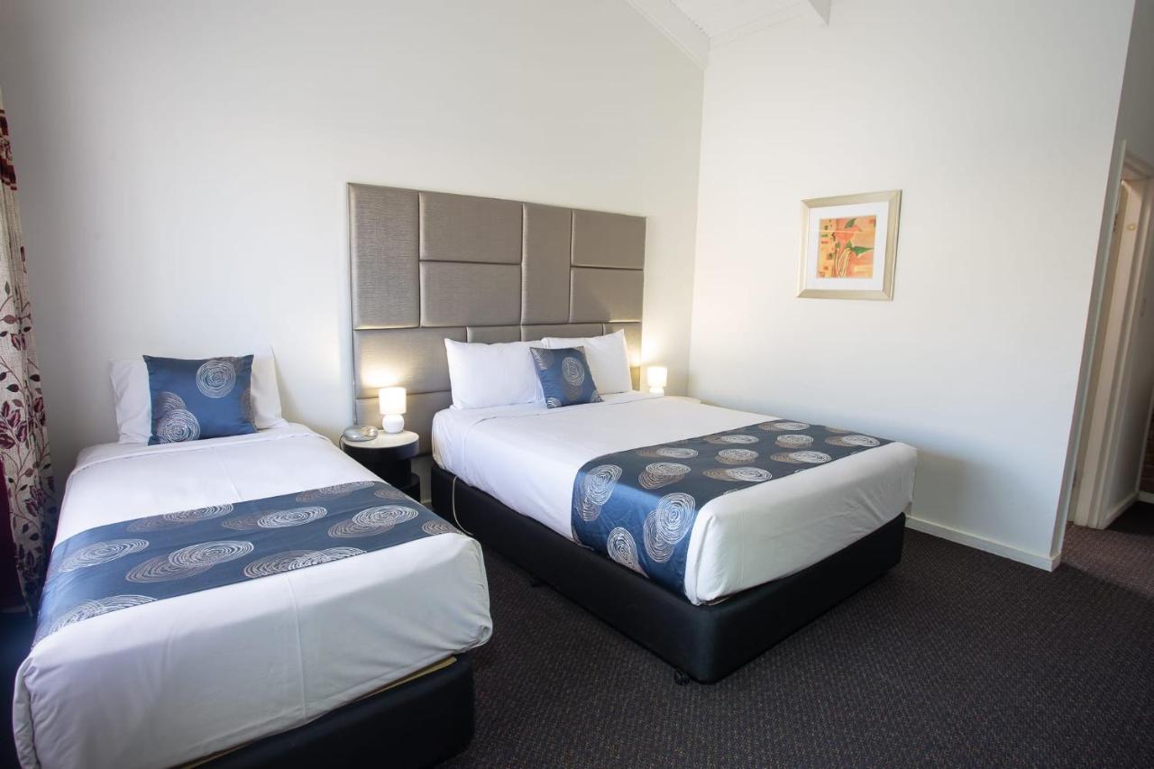 Goldfields Motel Stawell Exterior foto