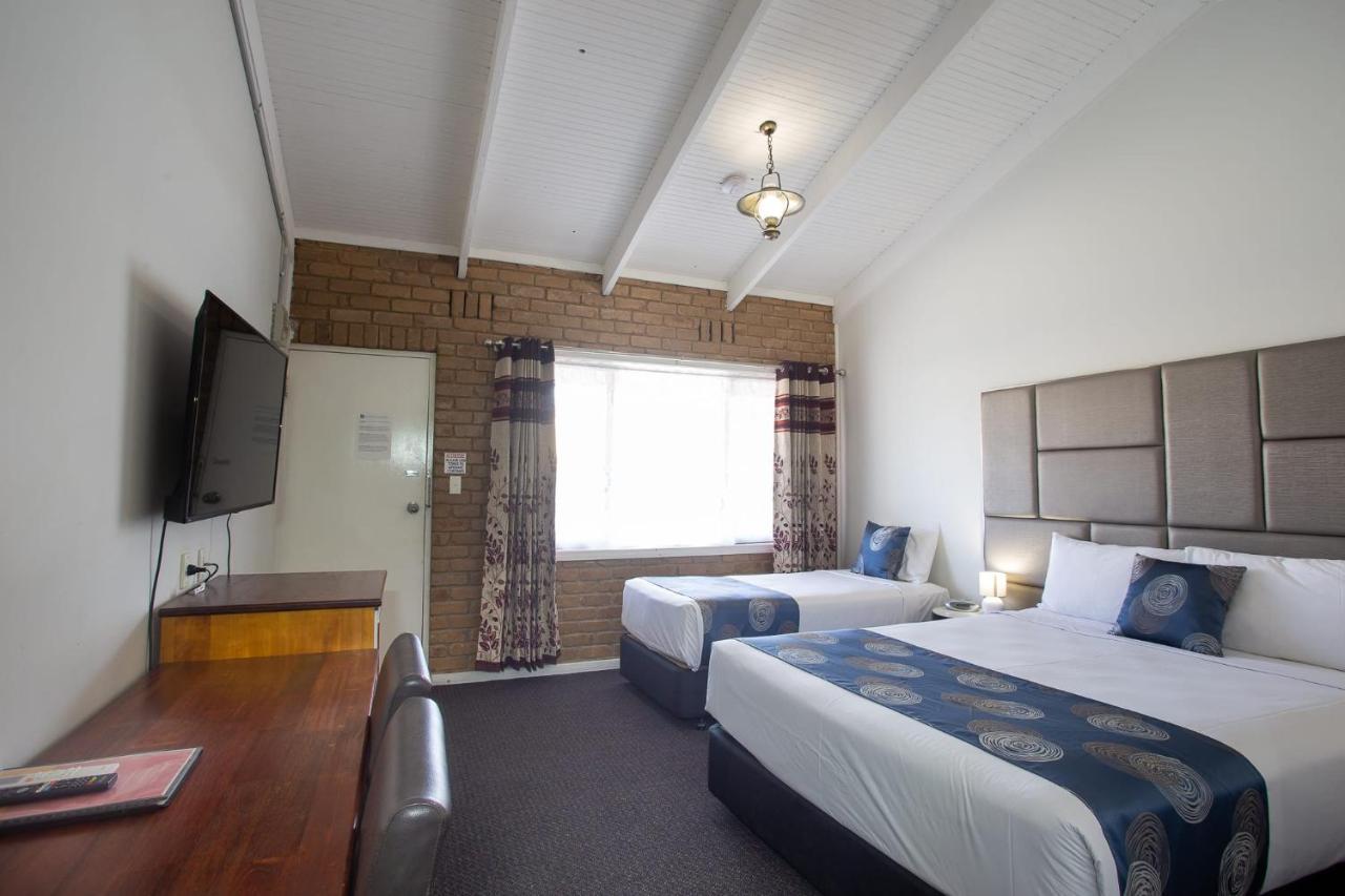 Goldfields Motel Stawell Exterior foto
