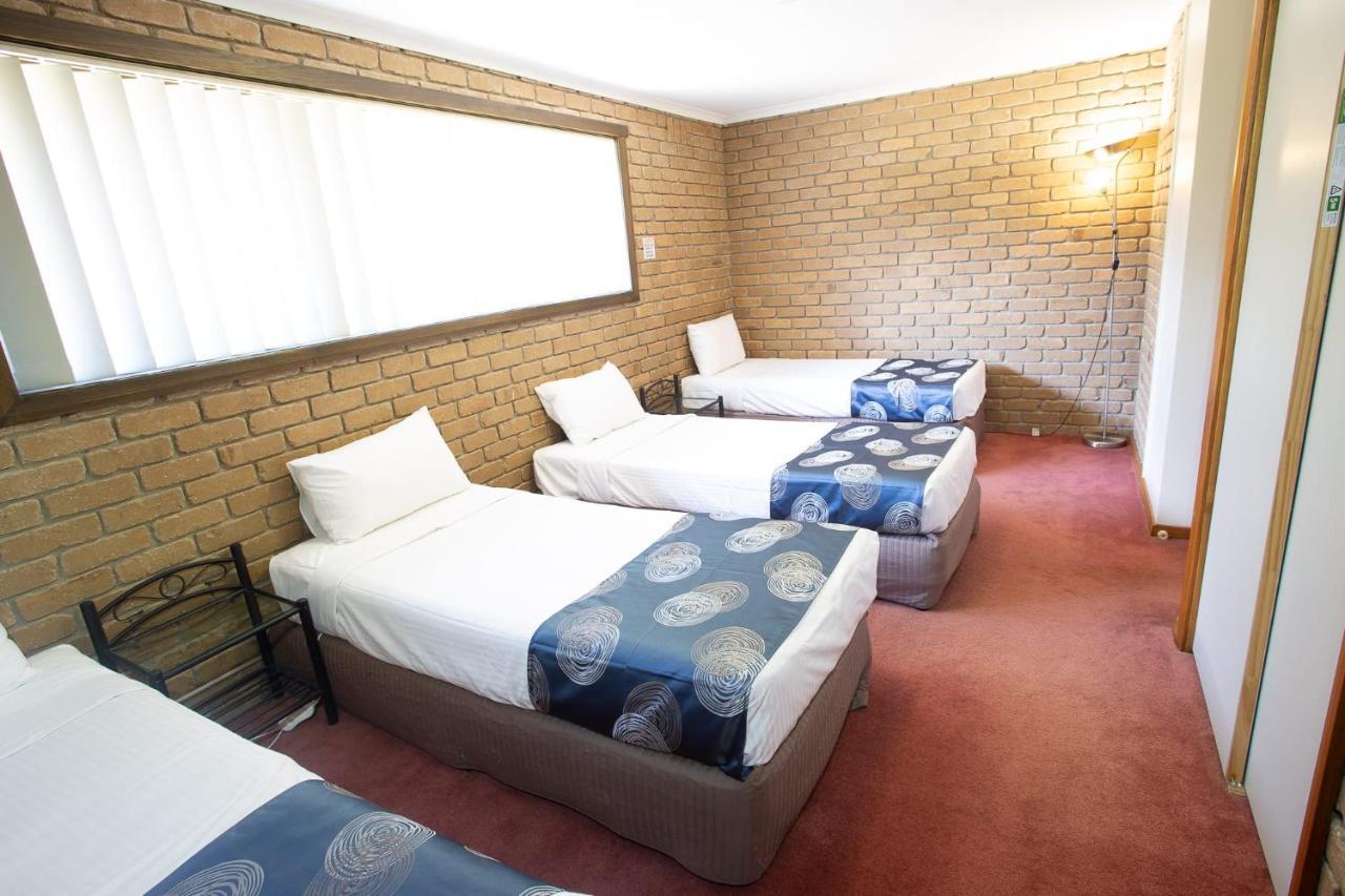 Goldfields Motel Stawell Exterior foto