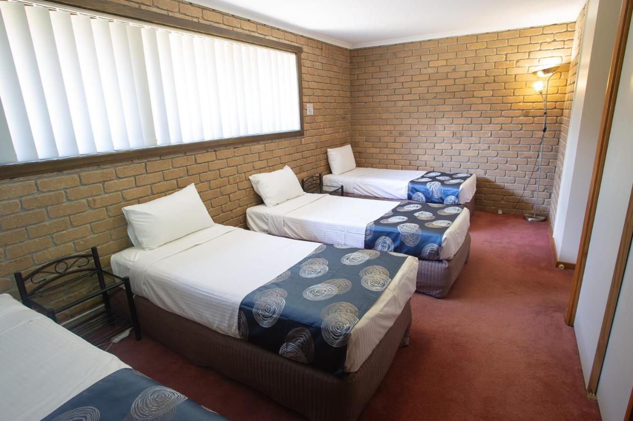 Goldfields Motel Stawell Exterior foto