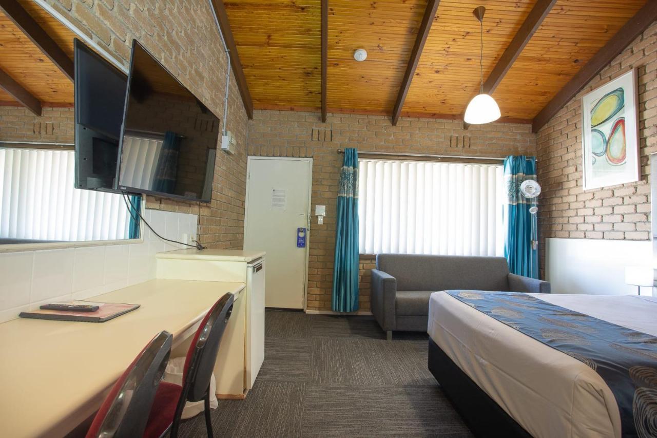 Goldfields Motel Stawell Exterior foto