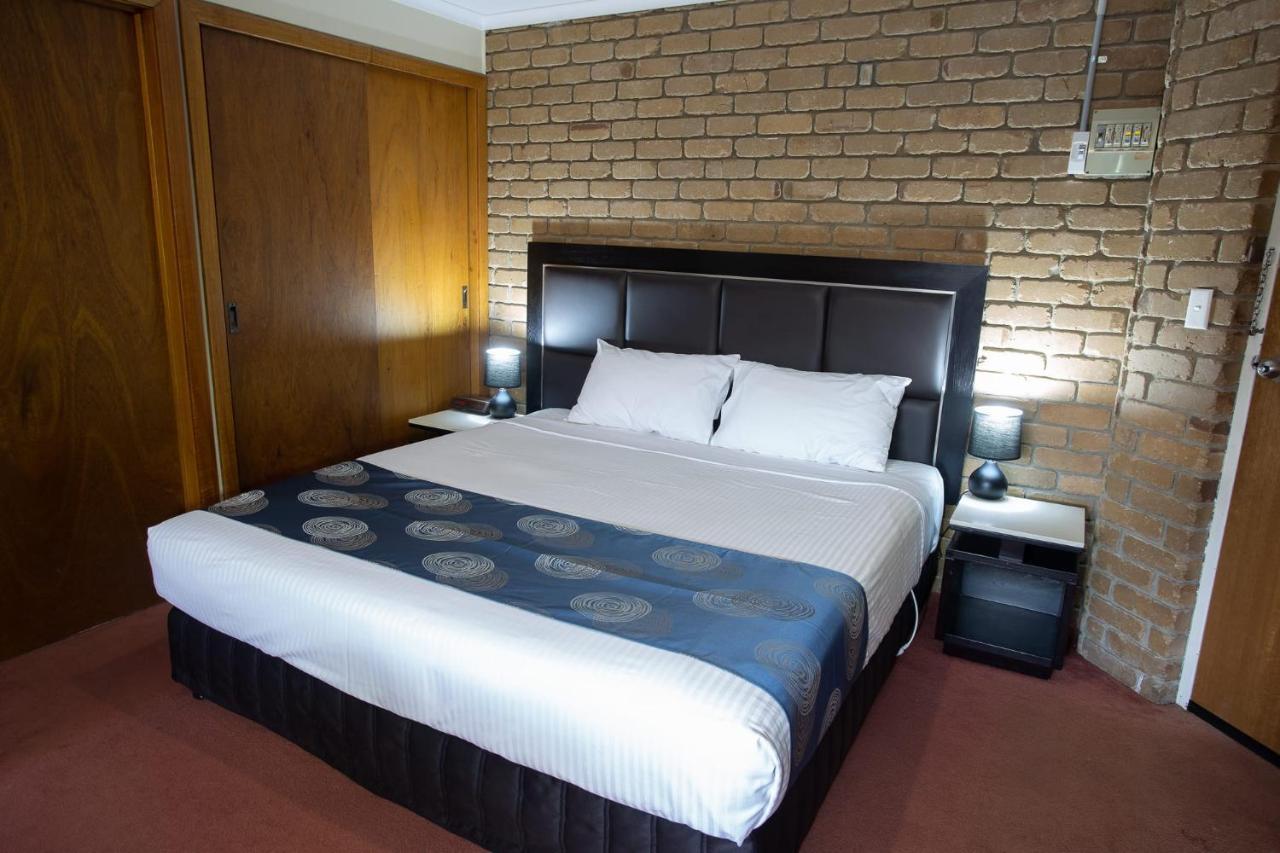 Goldfields Motel Stawell Exterior foto