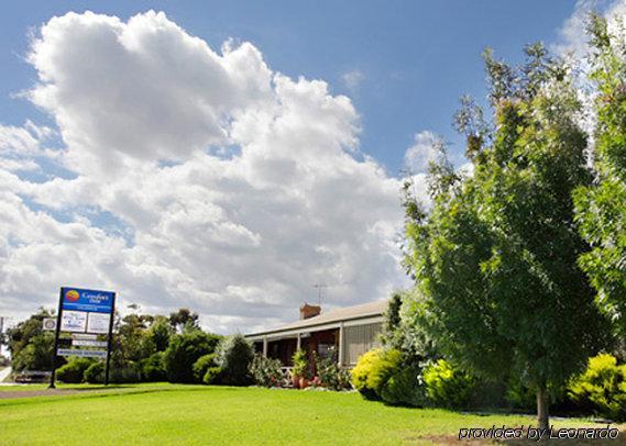 Goldfields Motel Stawell Exterior foto