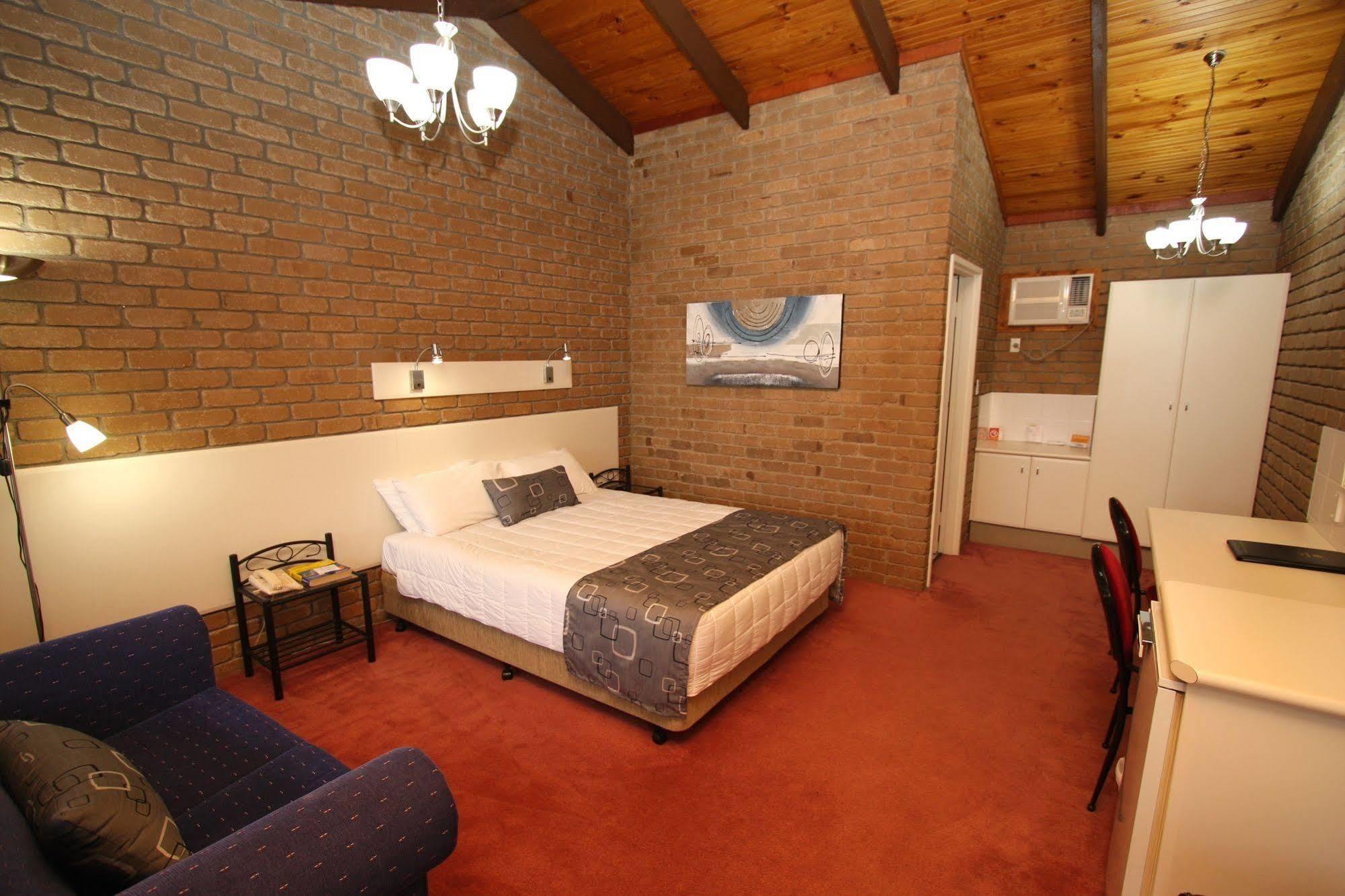 Goldfields Motel Stawell Exterior foto