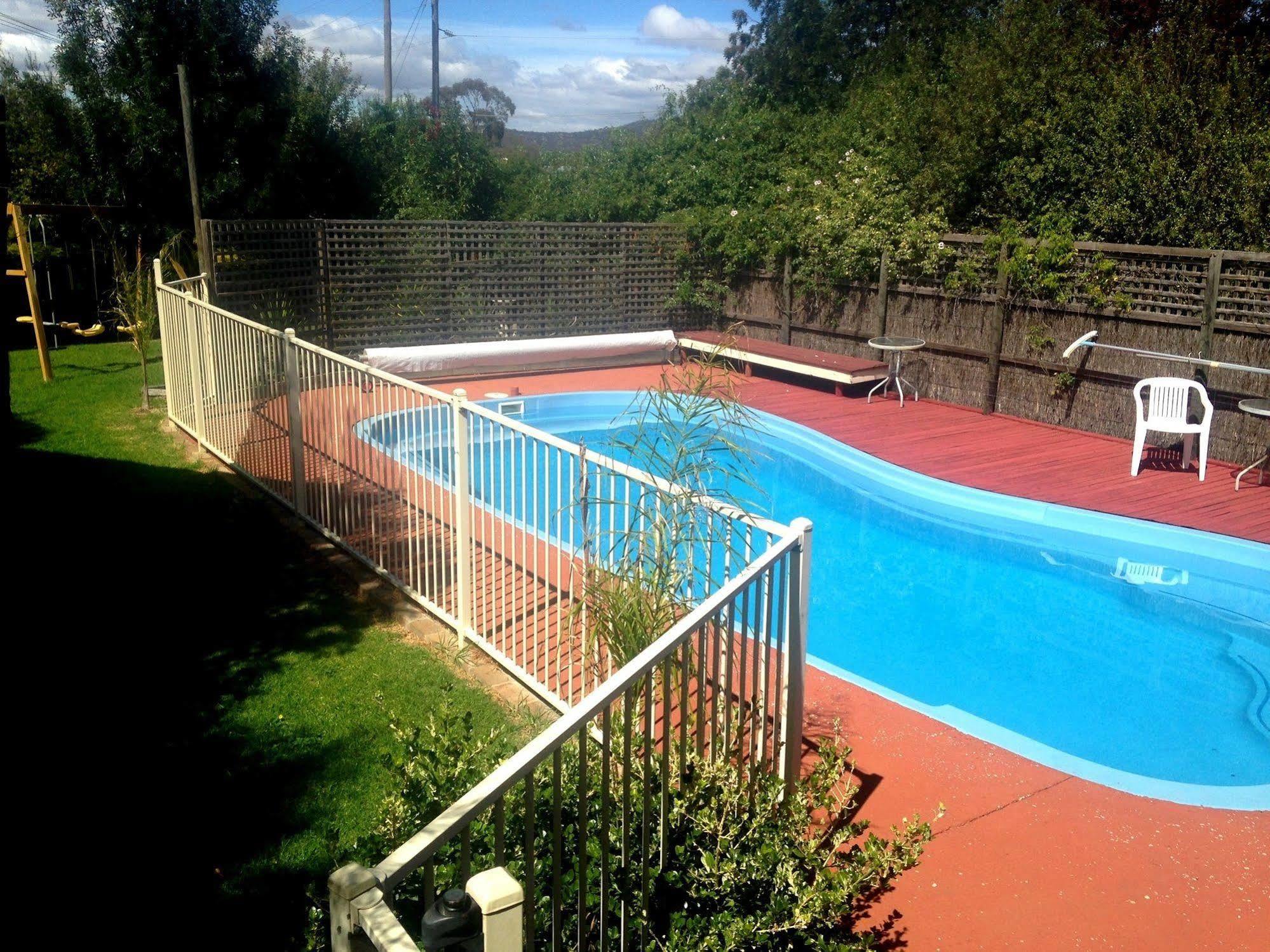 Goldfields Motel Stawell Exterior foto