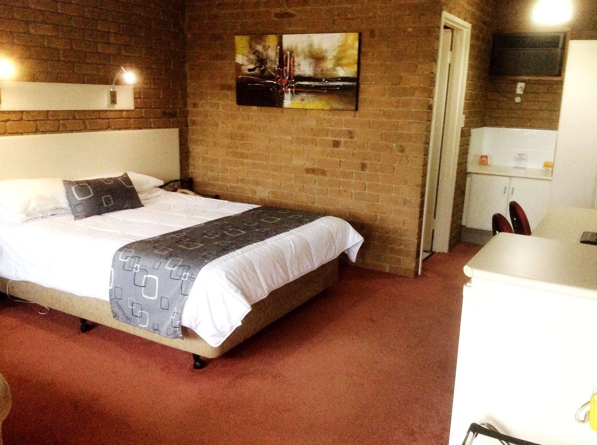 Goldfields Motel Stawell Exterior foto