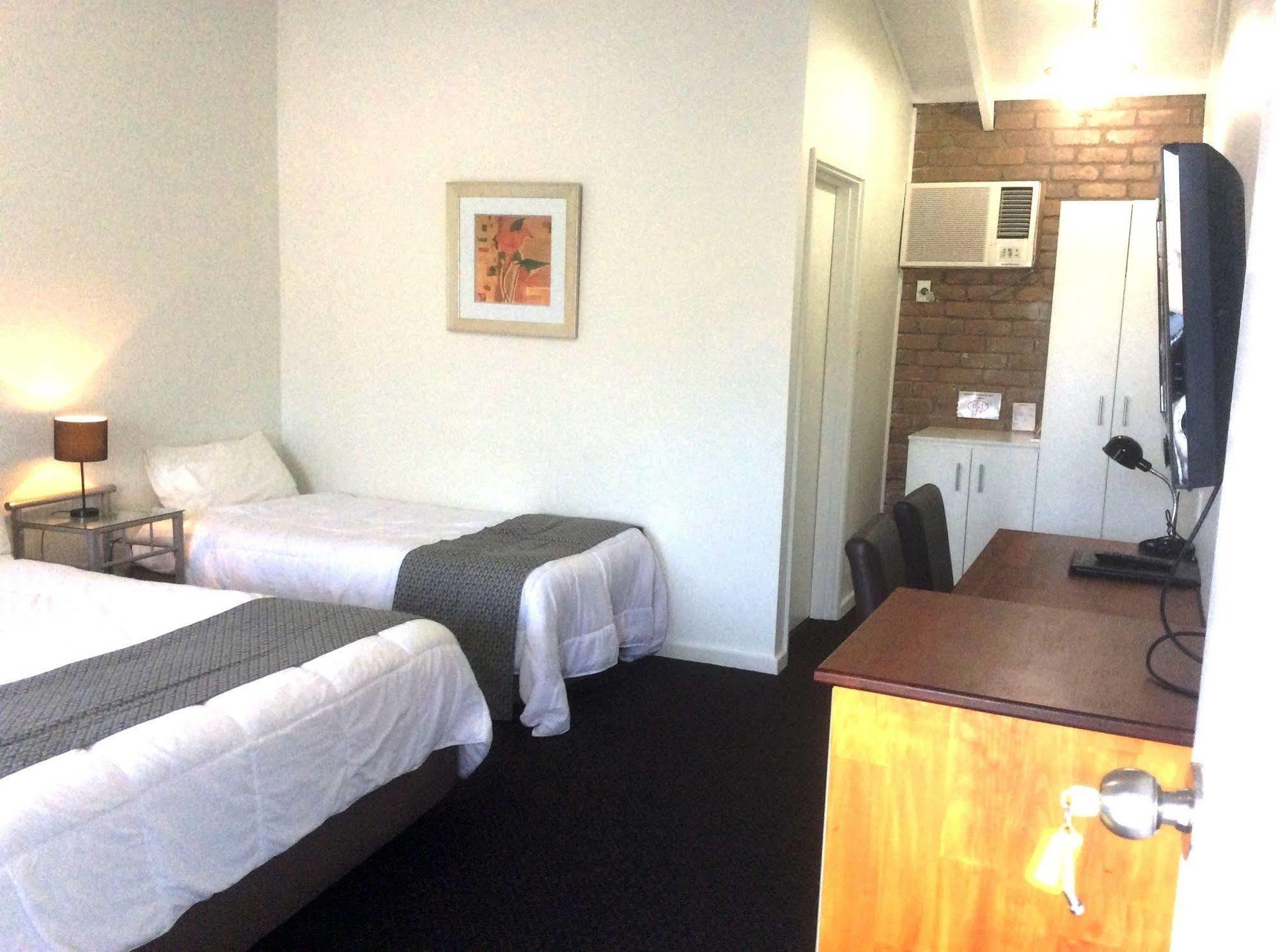 Goldfields Motel Stawell Exterior foto