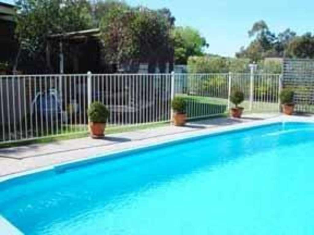 Goldfields Motel Stawell Facilidades foto