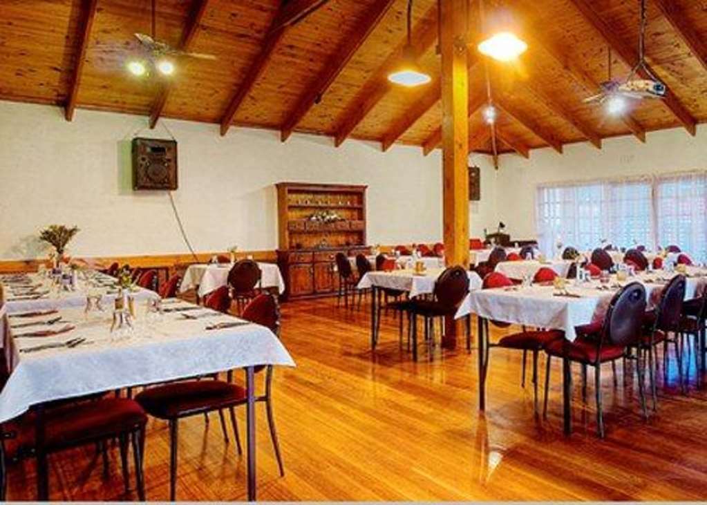 Goldfields Motel Stawell Facilidades foto