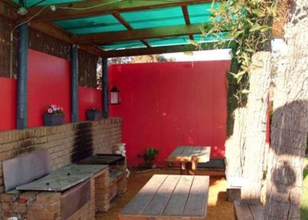 Goldfields Motel Stawell Servicios foto
