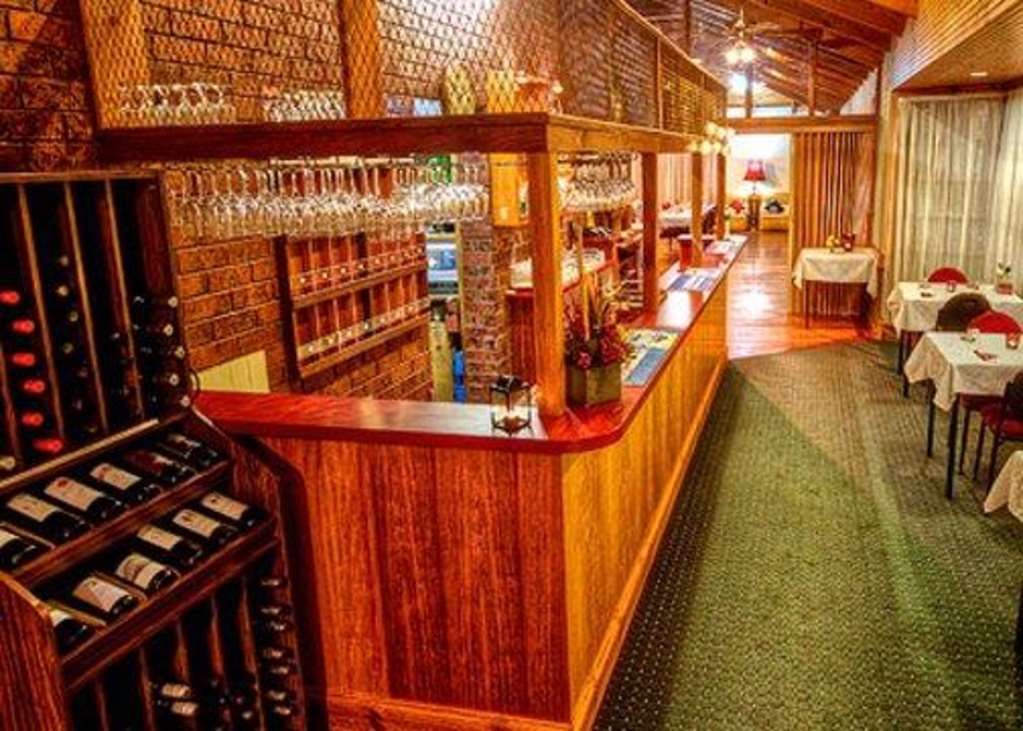 Goldfields Motel Stawell Restaurante foto