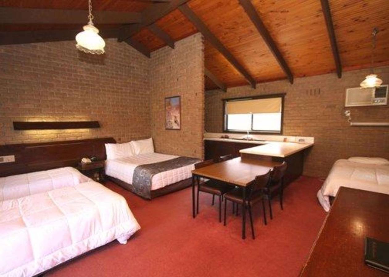 Goldfields Motel Stawell Exterior foto