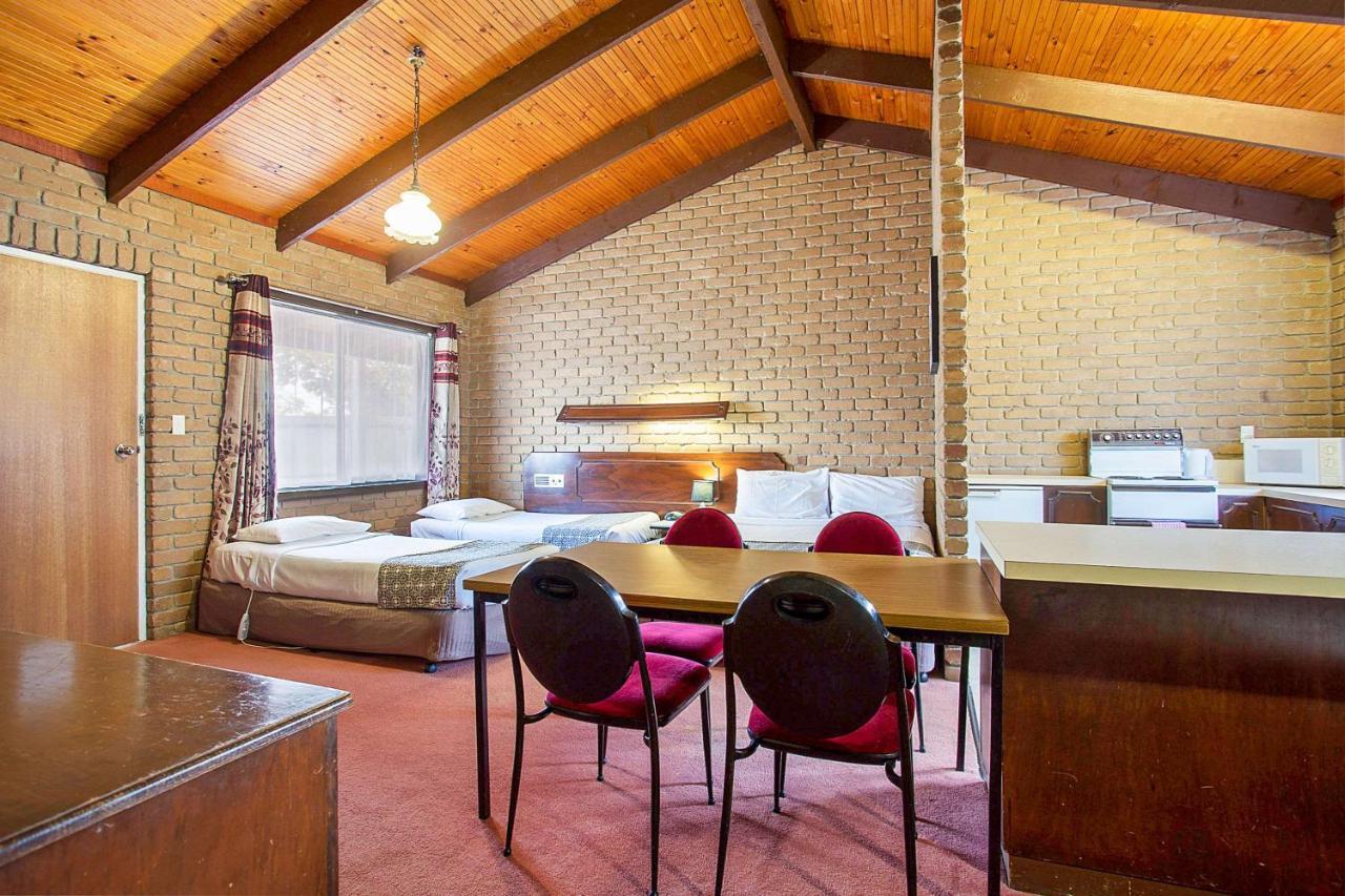 Goldfields Motel Stawell Exterior foto