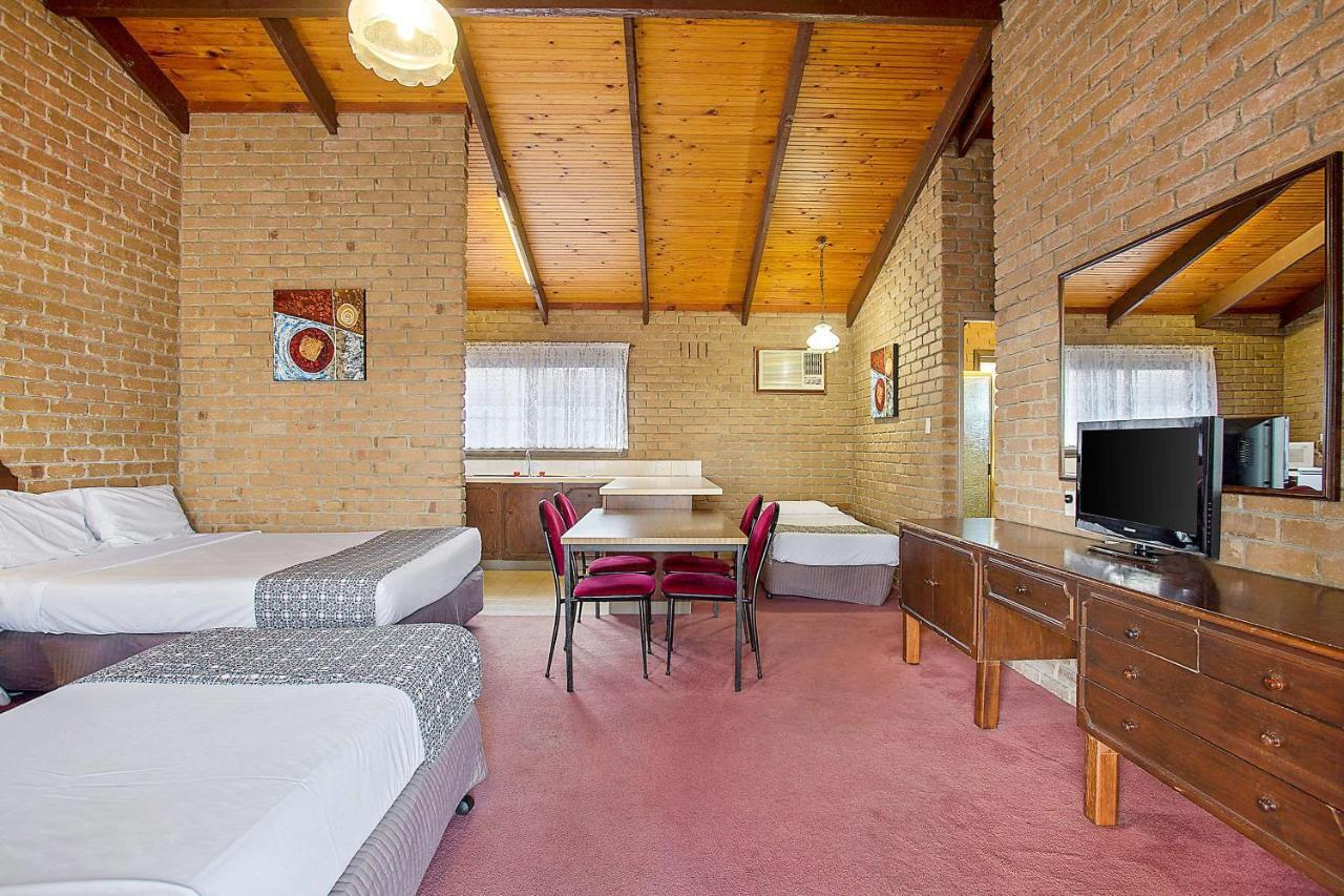 Goldfields Motel Stawell Exterior foto
