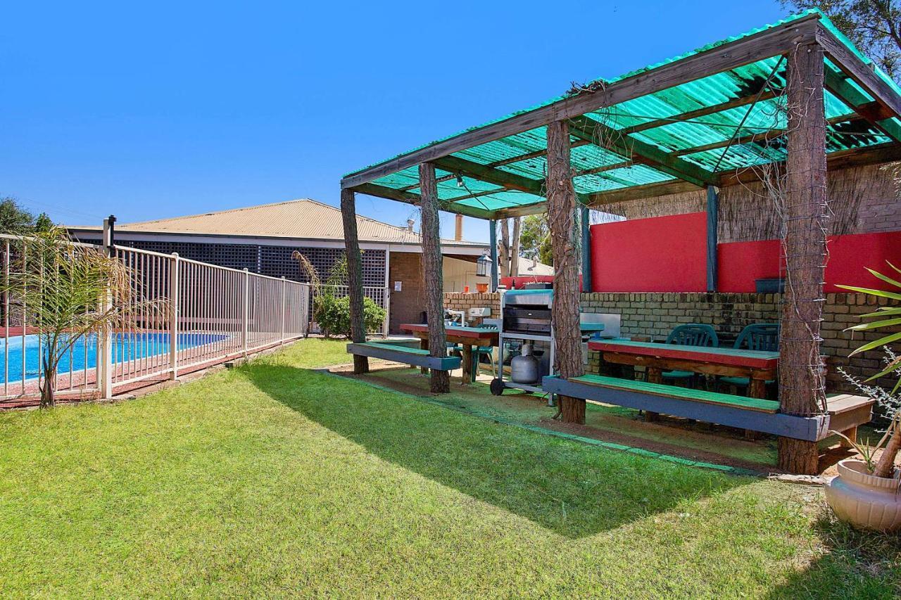 Goldfields Motel Stawell Exterior foto