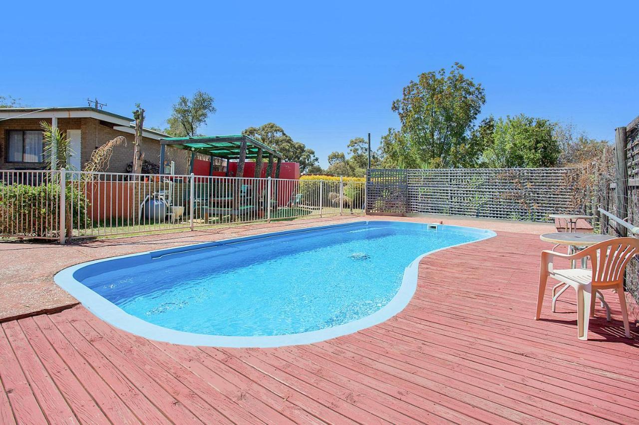 Goldfields Motel Stawell Exterior foto