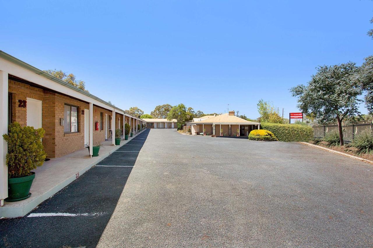 Goldfields Motel Stawell Exterior foto
