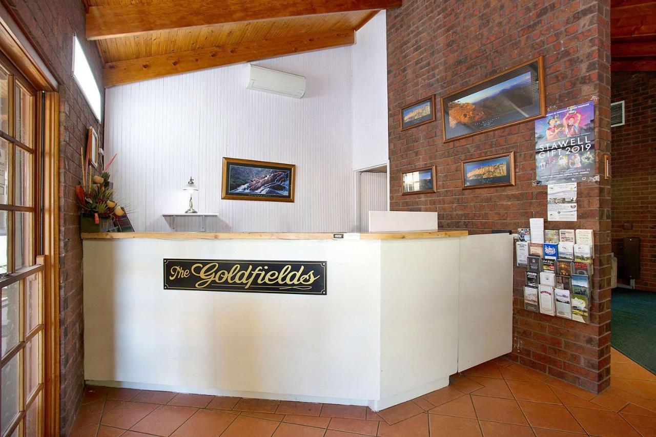 Goldfields Motel Stawell Exterior foto